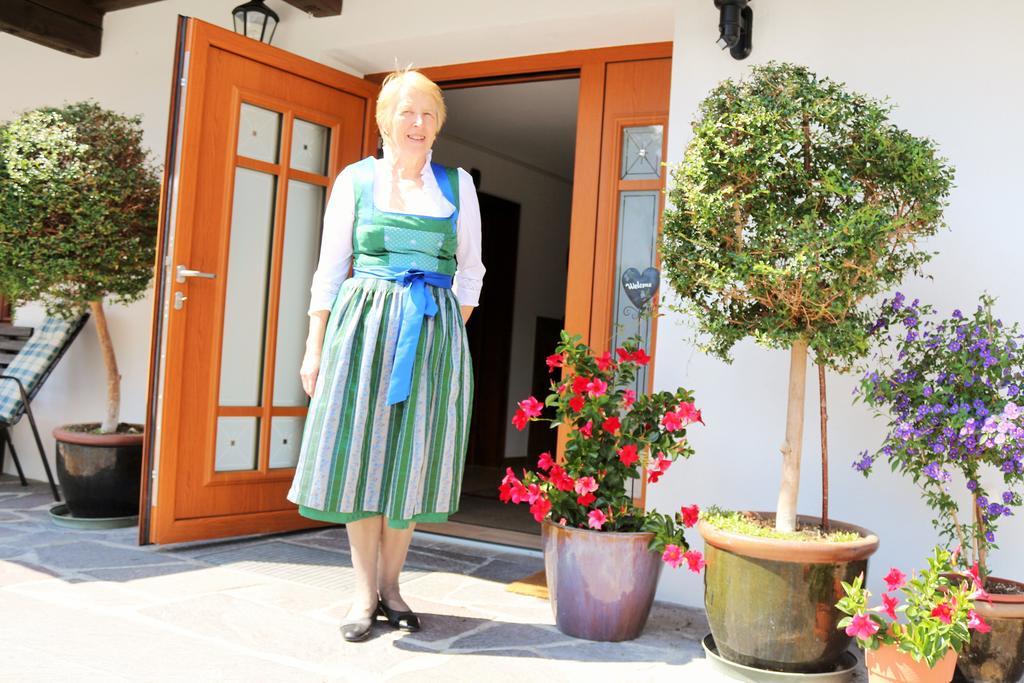 Pension Sonnenhof Mieming Ngoại thất bức ảnh
